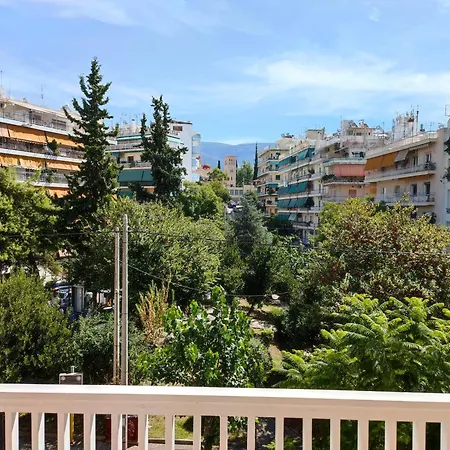 Vironos Extra Bright Apartment - Front Park And Monastery Athens Exterior photo