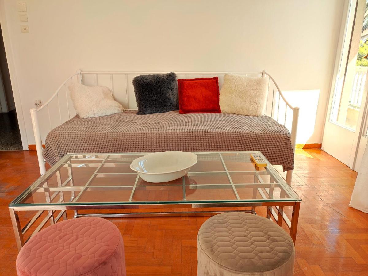 Vironos Extra Bright - Front Park And Monastery Apartament Ateny