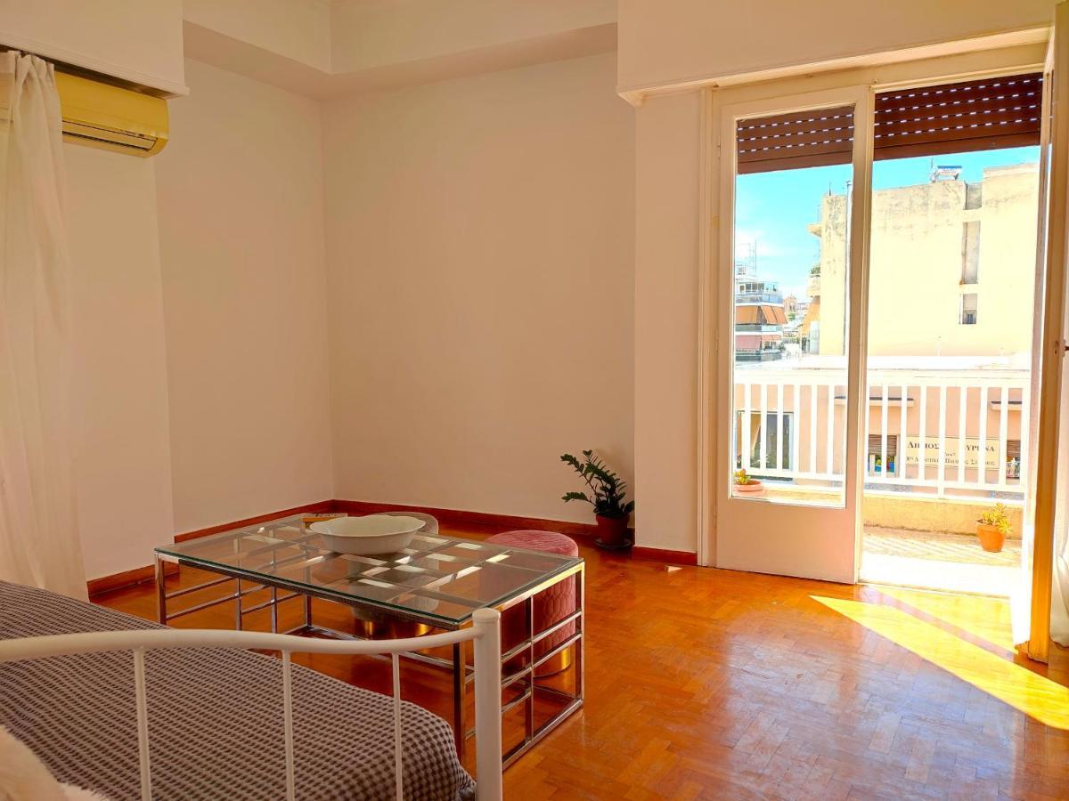 Apartment Vironos Extra Bright - Front Park And Monastery *