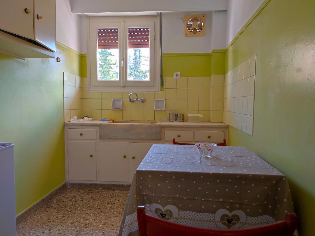 Vironos Extra Bright - Front Park And Monastery Apartament Ateny