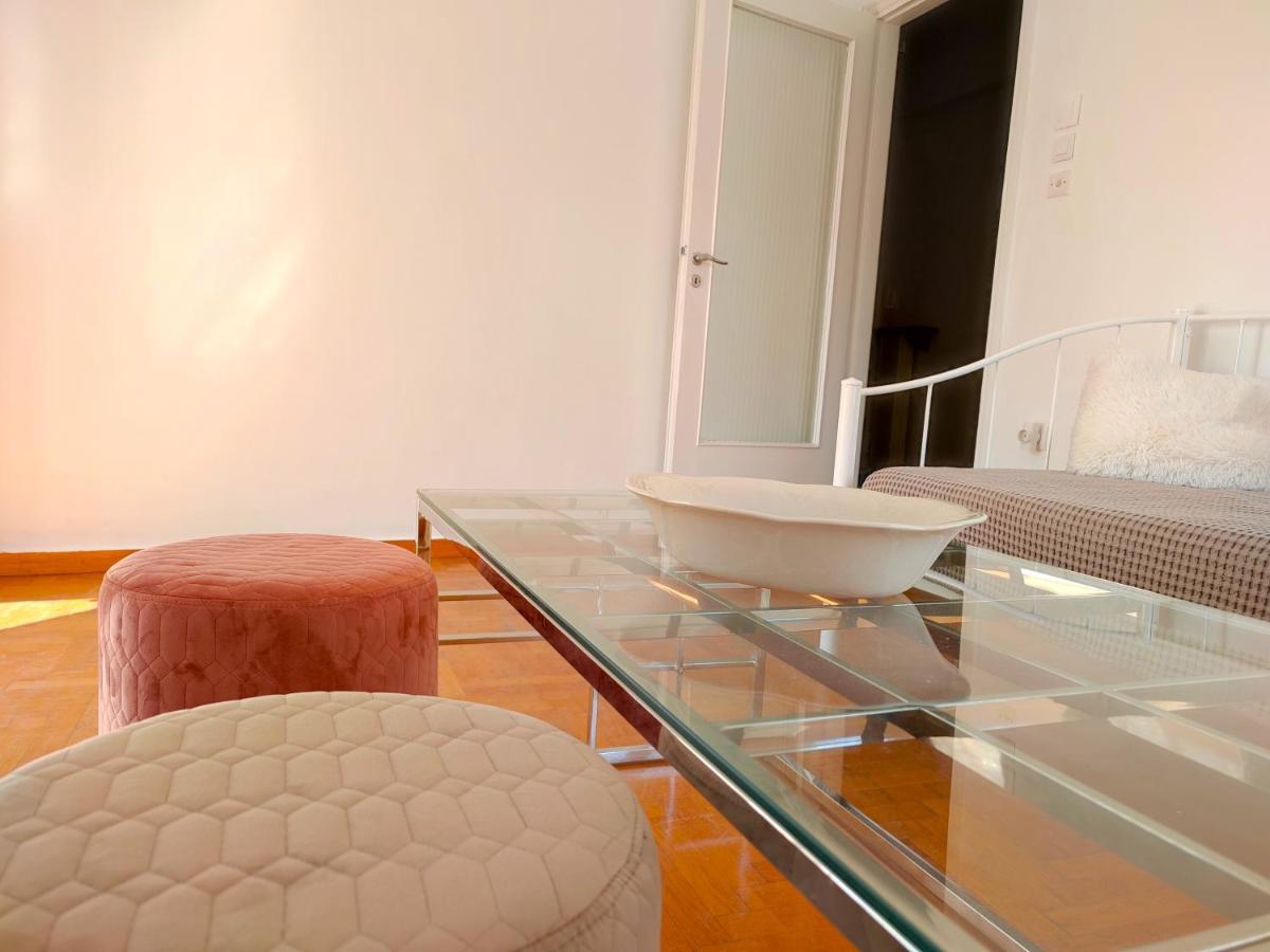 Apartament Vironos Extra Bright - Front Park And Monastery *